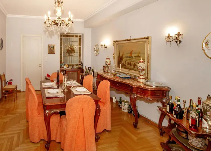 Vintage Apartment Kolonaki