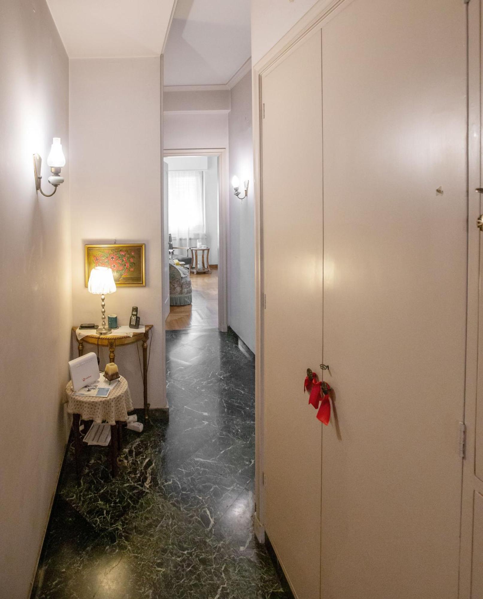 Vintage Kolonaki Alloggio in famiglia Atene
