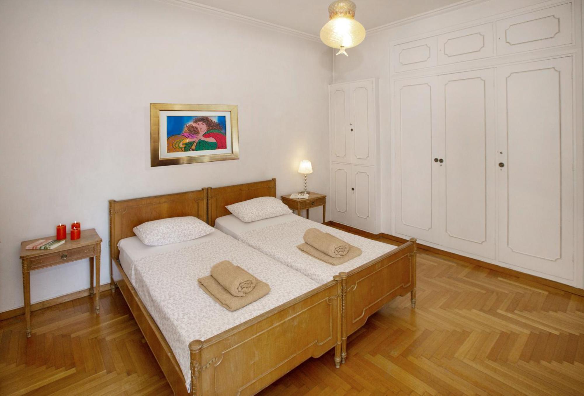 Habitación en casa particular Vintage Kolonaki