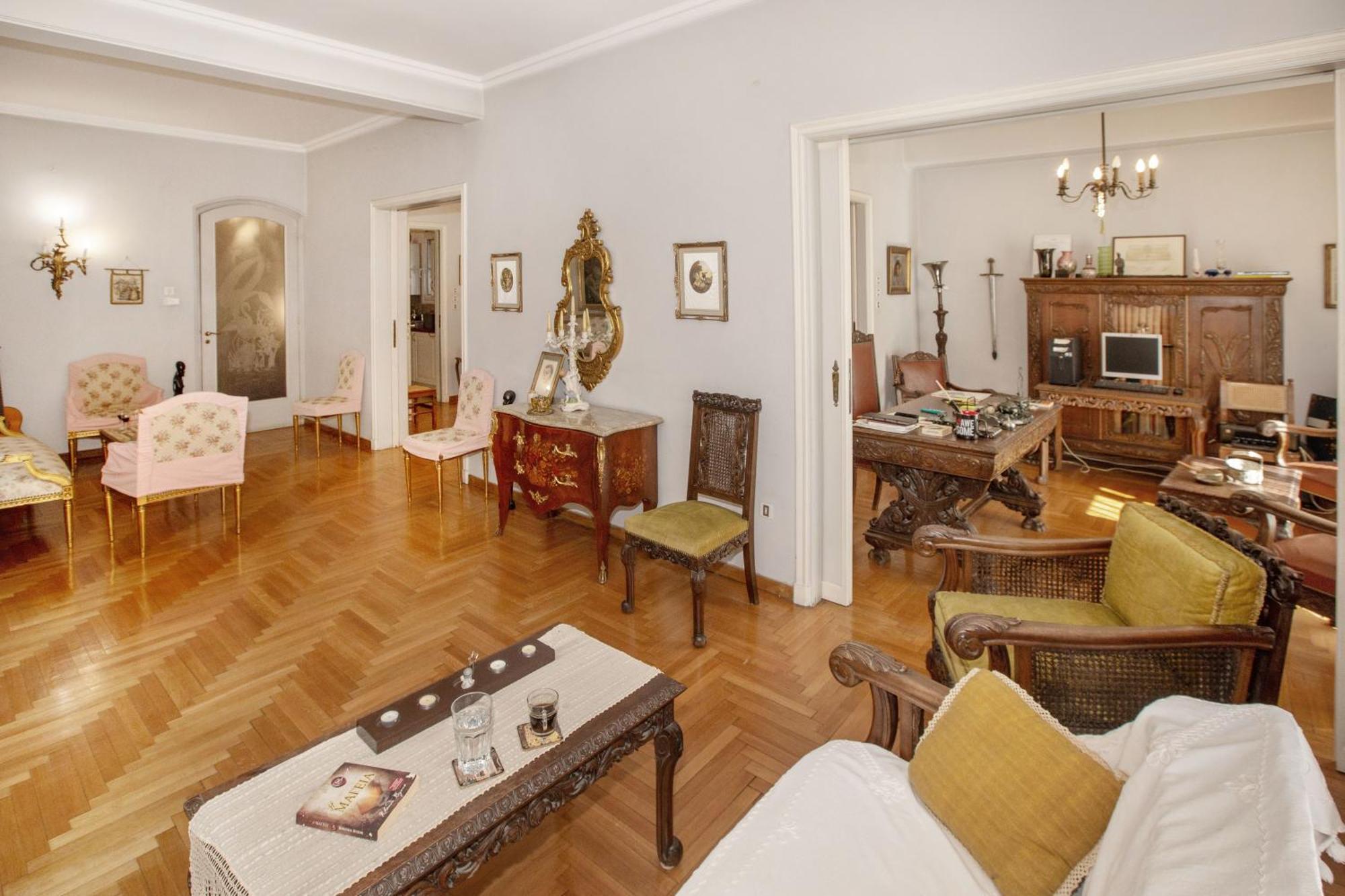 Vintage Kolonaki Habitación en casa particular Atenas