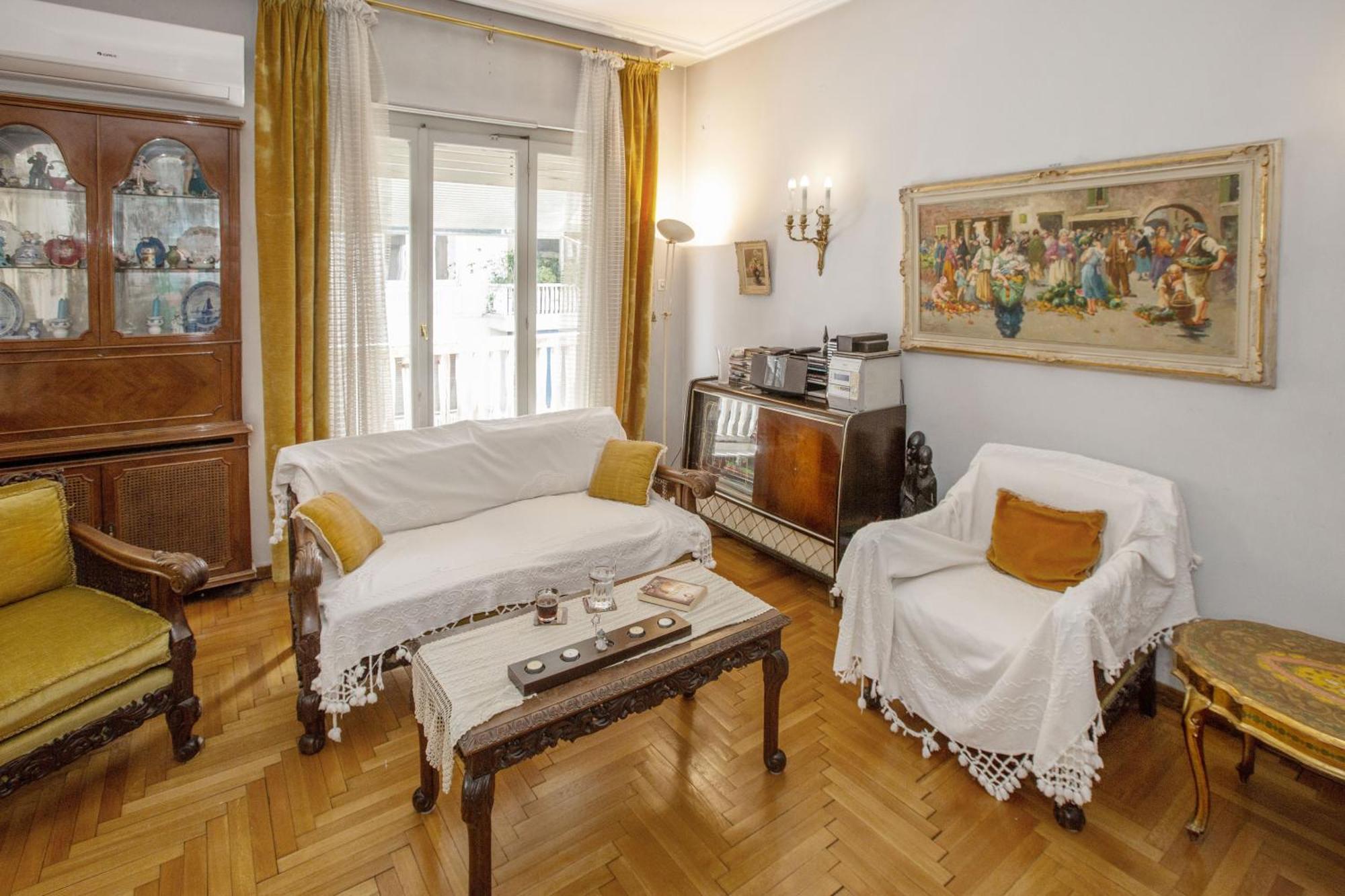 Vintage Kolonaki Habitación en casa particular Atenas